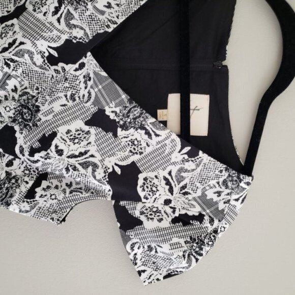 MODCLOTH  Across the Boardroom Sheath Dress - Picture 4 of 8